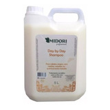 Shampoo Day By Day Midori Profissional Galao 5 Litros 