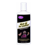 Gel-gloss Trmo-8 Mink Oil Leather Conditioner And Protector-