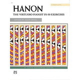 Book : Hanon The Virtuoso Pianist In 60 Exercises -...