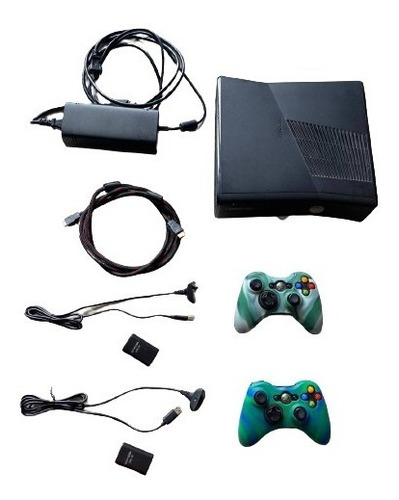 Xbox 360 Modelo 1439 250gb