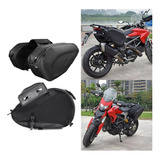 Alforjas Maletas Laterales Motocicleta Universal Impermeable