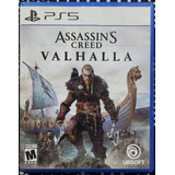 Assassin's Creed Valhalla Ps5 