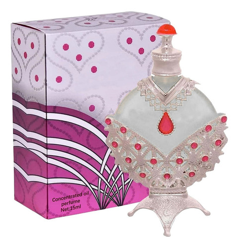 Aceite De Viaje, Perfume Árabe Para Mujer, 35 Ml, Gold Conce