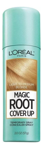 L'oreal Magic Root Cover Spray Rubio Claro X 1 Envase