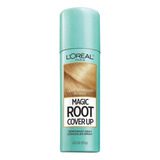 L'oreal Magic Root Cover Spray Rubio Claro X 1 Envase