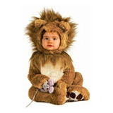 Rubie's Disfraz Infantil Noé Ark Lion Cub Mameluco,