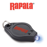 Linterna Ultravioleta Uv Rapala Led Llavero Para Resina Etc