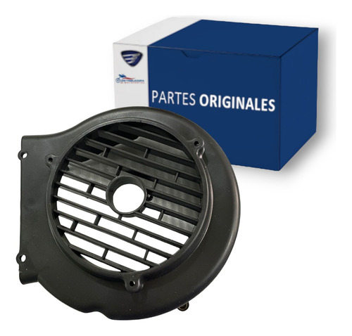 Cubierta Ventilador Italika  Atv150 Con Reversa E14010090