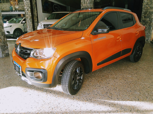 Renault Kwid 2019 1.0 Sce 66cv Outsider