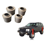 Lift Kit Aumentos(4pzs) De 3  P/grand Cheroke 93-98 Zj