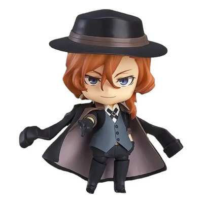 Chuuya, Bungo Stray Dogs, Figura Nendoroid, 10 Cm | Envío gratis