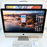 Apple iMac Retina 5k 27 2020 I5 3.1gh 64gb 256ssd Amd Rp5300