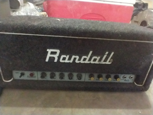 Amplificador Randall