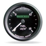 Reloj Presión De Combustible Racetech. Super Precio!!!!