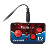 Arcade Retroplay Dreamgear Dgun-2579 Con Enchufe Y Control