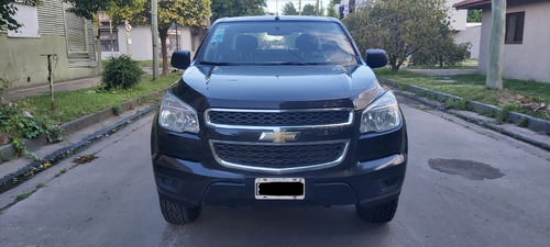 Chevrolet S10 4x2 Ls 2.8 Año 2016- Autocarsberissense