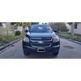 Chevrolet S10 4x2 Ls 2.8 Año 2016- Autocarsberissense