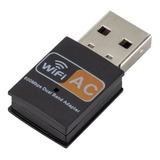 Adaptador Antena Wifi Usb 5g Dualband 2,4g 