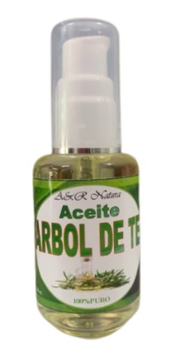 Aceite De Arbol De Te 30ml