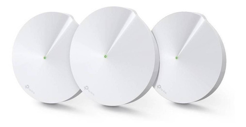 Kit Sistema Wifi Tp-link Deco M5(3-pack) - Color Blanco, 13