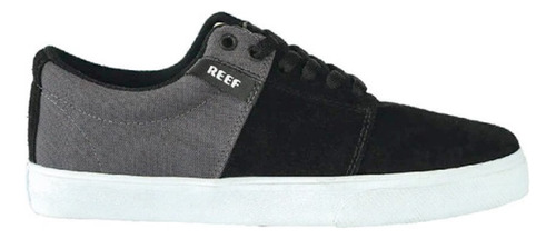 Reef Skilt Black / White Zapatilla