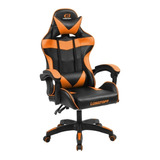 Silla Gamer Pro Lusqtoff Sillon Escritorio Gaming Play Pc