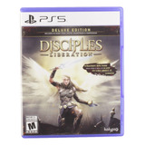 Videojuego Disciples: Liberation Deluxe Edition Ps5