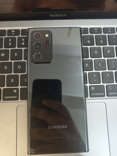 Samsung Note 20 Ultra 256gb 