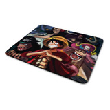 Mouse Pad Anime Gamer One Piece - 7 Modelos Diferentes