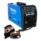 Soldador Multiproceso 220a 110/220v Elite Mp220