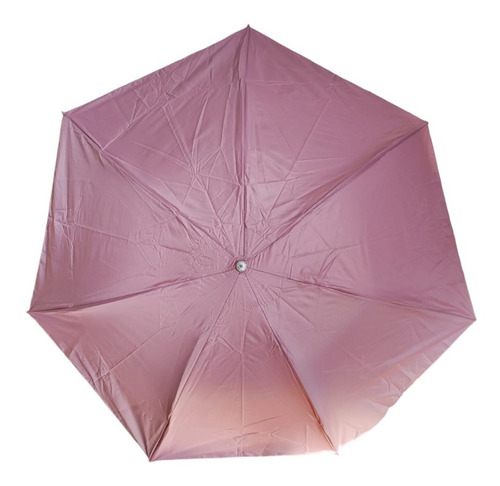 Sombrilla Anti Fluidos Paraguas Parasol Plegable Estuche #1