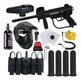 Paq Marcadora Tippmann A5 Mecanica Paintball Gotcha Xchws P