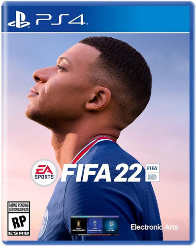 Fifa 22 Ps4