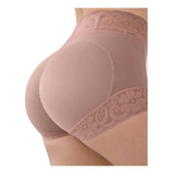 1 Panty Short Faja Mujer, Calzon Levanta Gluteos,abdominales