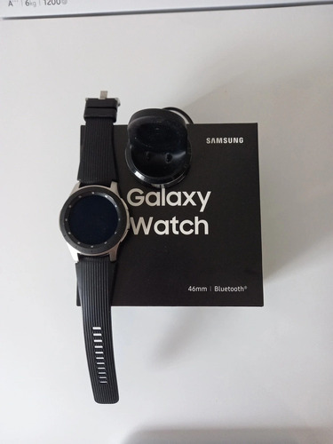 Samsung Galaxy Watch 42mm Sm-r810 (usado)