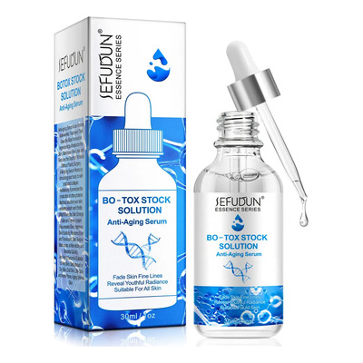 Sérum Antiedad Sefudun Vitamina C Colágeno Noche Piel Mixta 30ml | MercadoLibre