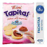 Mini Tapa De Alfajor Fachitas X 400 Grs