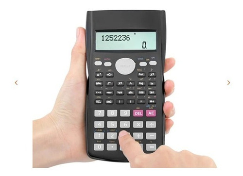 Calculadora Cientifica Kk-82ms