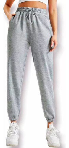 Pantalón Deportivo Jogger Buzo Mujer Verano