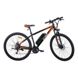 Bicicleta Elétrica Santiago Aro 29 350w Bi209 Multilaser