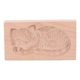 Sello Para Prensa De Galletas De Mold Animal Lovely Vivid, F