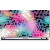 Skin Adesivo Decorativo Protetor Para Notebook Colorful