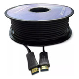 Cabo Hdmi 8k Fibra 2.1 20m