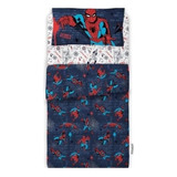 Sabanas Infantiles 1½ Plaza Disney Araña/spiderman