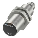 Sensor Inductivo M18 Pnp Na Conector M12 Balluff- Bes008l
