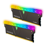 V-color Prism Pro Ddr4 32 Gb (16 Gbx2) 3600 Mhz (pc4-28800)