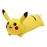 Peluche Pikachu Almohada Contención 120 Cm Soft Kawai