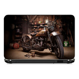 Pelicula Adesivo Personalizado Notebook Motos Harley Davidso