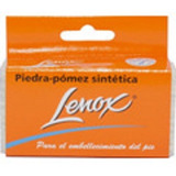 Piedra Pomez Sintetica Callos Callosidades Dureza Pies Lenox