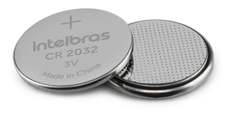 Bateria P/controles, Relogios, Calculadoras Cr2032 Intelbras